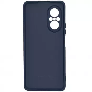 Evelatus Huawei Nova 9 SE Nano Silicone Case Soft Touch TPU Blue
