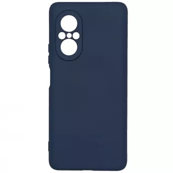 Evelatus Huawei Nova 9 SE Nano Silicone Case Soft Touch TPU Blue