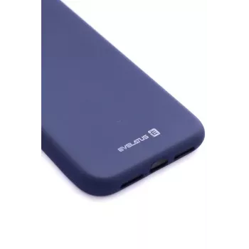 Evelatus Huawei Nova Y70 Nano Silicone Case Soft Touch TPU Blue