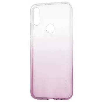 Evelatus Huawei P Smart 2019 Gradient TPU Case Coffee