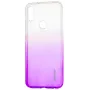 Evelatus Etui TPU Gradient Huawei P Smart 2019 Fioletowy