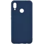 Evelatus Silikonowe etui do Huawei P Smart 2019 Midnight Blue