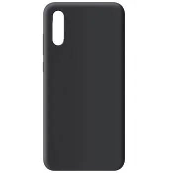 Evelatus Huawei P20 Premium Soft Touch Silikonowe etui Black