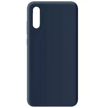 Evelatus Huawei P20 Premium etui silikonowe Soft Touch, kolor Midnight Blue