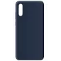 Evelatus Huawei P20 Premium etui silikonowe Soft Touch, kolor Midnight Blue