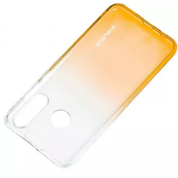 Evelatus Huawei P30 Lite Gradient TPU Case Gold