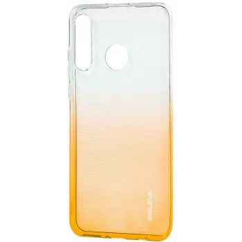 Evelatus Huawei P30 Lite Gradient TPU Case Gold