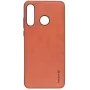 Evelatus Huawei P30 Lite Kuton Brązowe Etui Portfel