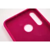 Evelatus Huawei P30 Lite Premium Silikonowe etui Soft Touch - Candy Pink