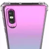 Evelatus Huawei P30 Wojskowe Wstrząsoodporne Silikonowe Etui TPU Przezroczyste
