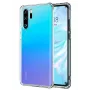 Evelatus Huawei P30 Pro Wojskowy Odporny na Wstrząsy Przezroczysty Silikonowy Etui TPU