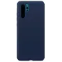Evelatus Huawei P30 Pro Nano Silikonowe etui Soft Touch TPU Nocny błękit
