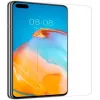 Evelatus Huawei P40 0.33 mm Flat Clear Tempered Glass Screen Protector with Japan Glue, Anti-Static