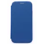 Evelatus Huawei P40 Lite Book Case Ciemnoniebieski