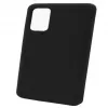 Evelatus Huawei P40 Premium Soft Touch Silicone Case Black