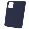 Evelatus Huawei P40 Premium Soft Touch Silicone Case Midnight Blue