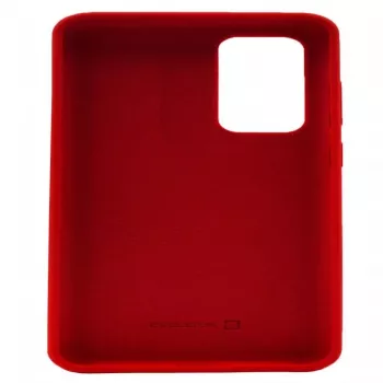 Evelatus Huawei P40 Pro Premium Soft Touch Silicone Case Red