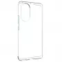 Evelatus Huawei P50 Przezroczyste Silikonowe Etui 1.5mm TPU Transparent