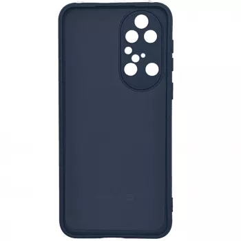 Evelatus Huawei P50 Pro Nano Silicone Case Soft Touch TPU Blue