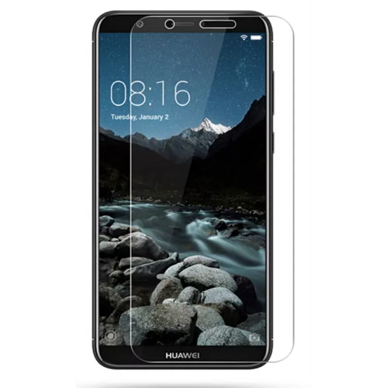 Evelatus Huawei Y5 II Back Cover - Transparent TPU