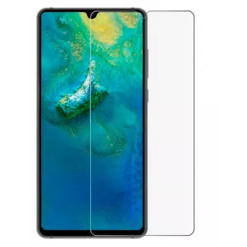 EVELATUS Huawei Y6 2017 Back Cover Transparent TPU