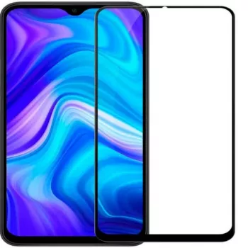 EVELATUS Huawei Y6p (2020) 2.5D Full Cover Japan Glue Glass Anti-Static Screen Protector