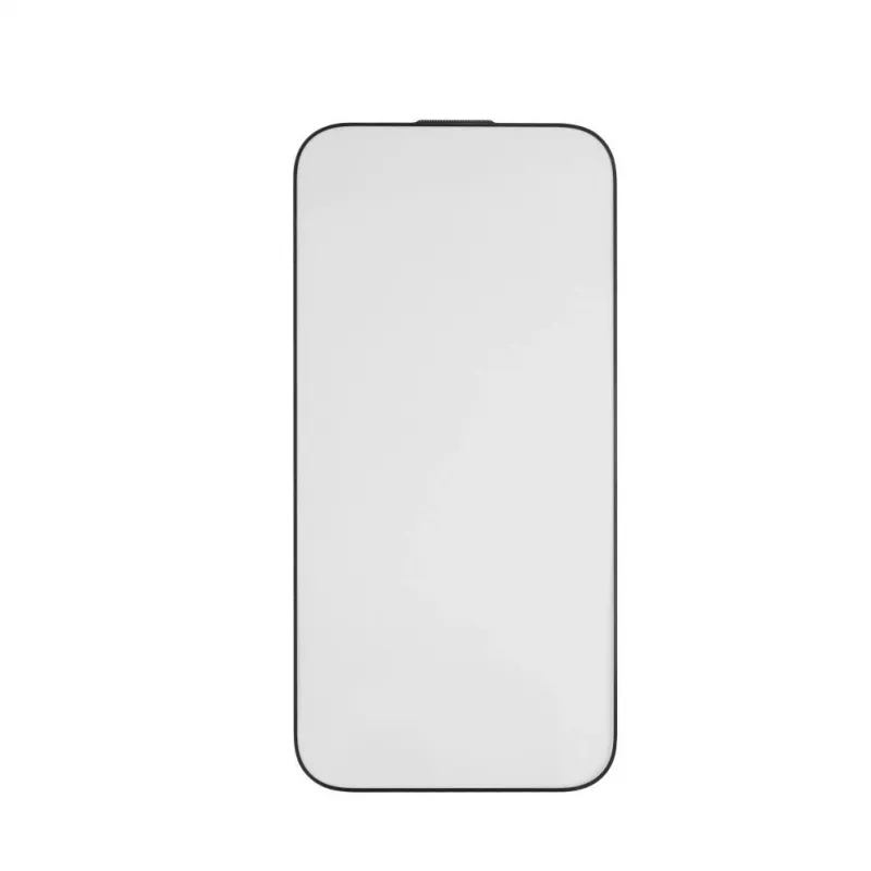 Evelatus iPhone 18 Pro Max Flip Glass Magic Easy Install Box Szkło ochronne Czarny