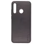 EVELATUS Kuton Black Back Cover do Huawei P Smart 2019 / Honor 10 Lite
