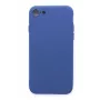 Evelatus Nano Silicone Case do Apple iPhone 7/8/SE (2020/2022) - Ciemnoniebieski