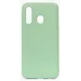 Evelatus Nano Silicone etui do Samsung Galaxy A20E - Soft Touch TPU, miętowy