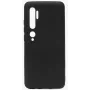 Evelatus Nano Silicone Case Soft Touch TPU do Xiaomi Mi Note 10 / Mi Note 10 Pro - Czarny