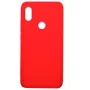 Evelatus Nano Silicone Case Soft Touch TPU do Xiaomi Redmi 6 Pro / Mi A2 Lite - Czerwony