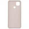 Evelatus Nano Silicone Case Soft Touch TPU do Xiaomi Redmi 9C / 10A 4G Beige