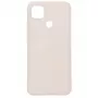 Evelatus Nano Silicone Case Soft Touch TPU do Xiaomi Redmi 9C / 10A 4G Beige