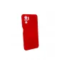 Evelatus Nano Silicone Case Soft Touch TPU do Xiaomi Redmi Note 10 / Note 10S - Czerwony