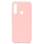 Evelatus Nano Silicone Case Soft Touch TPU do Xiaomi Redmi Note 8 / Redmi Note 8 2021 - Beżowy