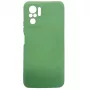 Evelatus Nano Silicone Case Soft Touch TPU Green dla Xiaomi Redmi Note 10 / Note 10S