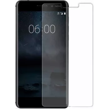Evelatus Nokia 5.1 Screen Protector, Tempered Glass, 9H, 0.33mm, HD Clear, 2.5D, Oleophobic