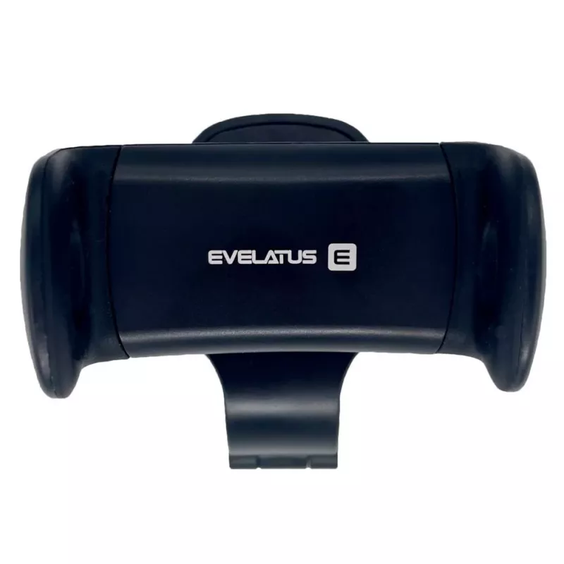 Uchwyt na telefon Evelatus do roweru i motocykla EPH01 Czarny