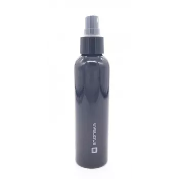 Evelatus Plastikowa Butelka z Rozpylaczem do Nożyka, 100 ml, Przezroczysta