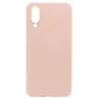 Evelatus Samsung A20 Silicon Case Pink Sand