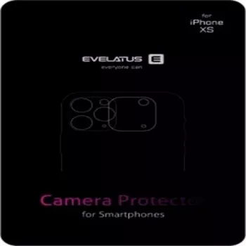 Evelatus Samsung A50 Camera Glass Lens Replacement - Transparent