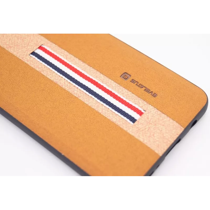 Evelatus Samsung A50 Dazzel Brown Mobile Phone Case