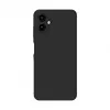 Evelatus Samsung Galaxy A06 5G Premium Magnetyczne Silikonowe etui Soft Touch Czarny