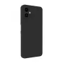Evelatus Samsung Galaxy A06 5G Premium Magnetyczne Silikonowe etui Soft Touch Czarny