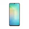 Evelatus Samsung Galaxy A06 5G Premium Magnetyczna Silikonowa Etui Soft Touch Pebble