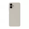 Evelatus Samsung Galaxy A06 5G Premium Magnetyczna Silikonowa Etui Soft Touch Pebble