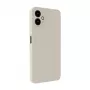 Evelatus Samsung Galaxy A06 5G Premium Magnetyczna Silikonowa Etui Soft Touch Pebble