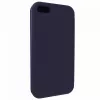 Evelatus Samsung Galaxy A10 Etui Książkowe Ciemnoniebieskie