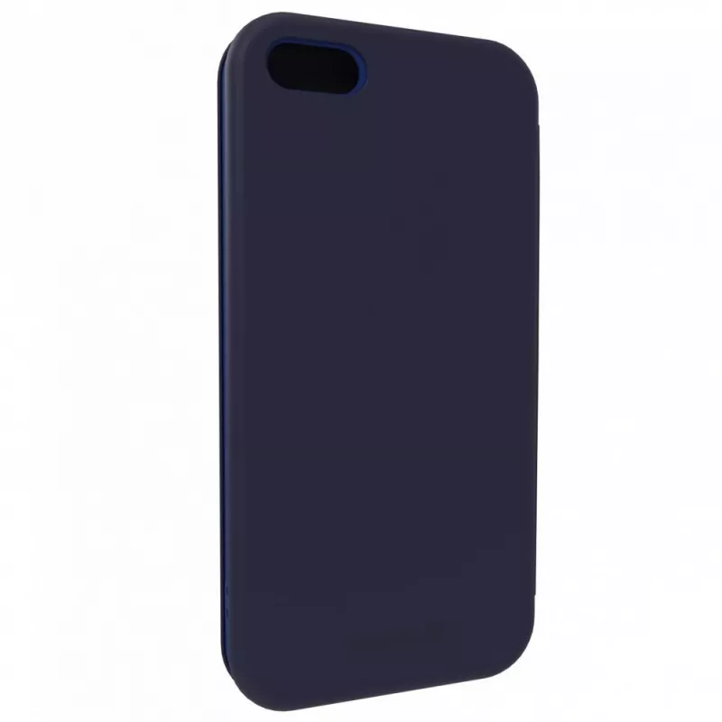Evelatus Samsung Galaxy A10 Etui Książkowe Ciemnoniebieskie